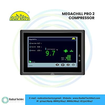 Megachill Pro 2 Compressor
