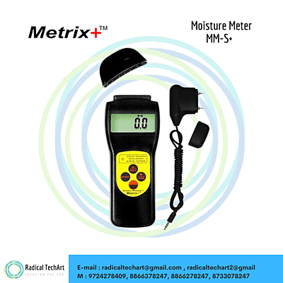 Search Type Moisture Meter