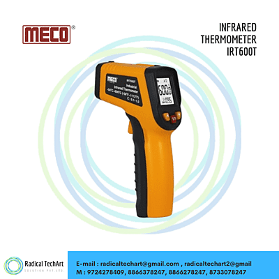 Infrared Thermometer IRT600T