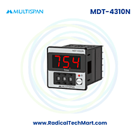Multispan MDT-4310 Series Thumbwheel Timer | ON/OFF Delay | Proxy/Micro Switch Input | 3-Digit Display Multispan MDT-4310 Series Thumbwheel Timer | ON/OFF Delay | Proxy/Micro Switch Input | 3-Digit Display