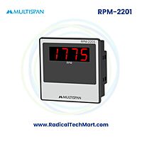 Multispan RPM Series Digital RPM Indicator | 4-Digit Display | Proximity/Micro Switch Input | 100β270V AC
Multispan RPM Series Digital RPM Indicator | 4-Digit Display | Proximity/Micro Switch Input | 100β270V AC