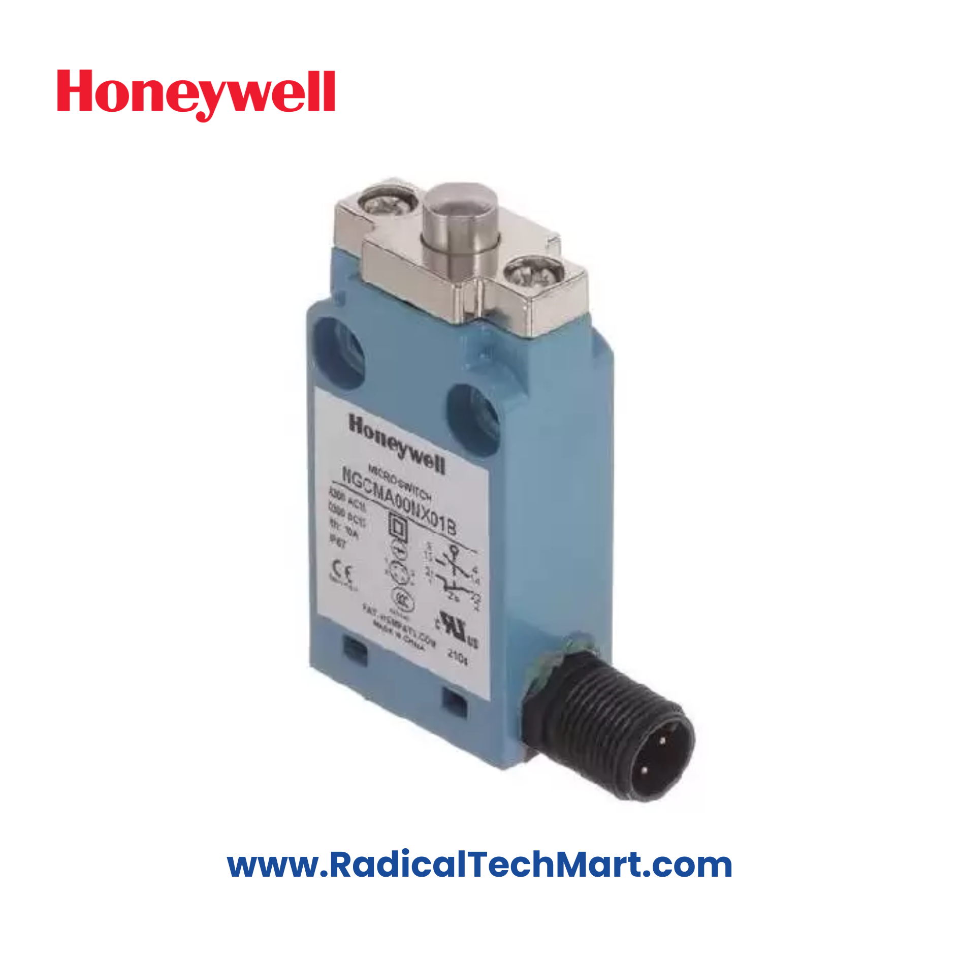 NGCMA00NX01B Honeywell Limit Switch NGCMA00NX01B Honeywell Limit Switch