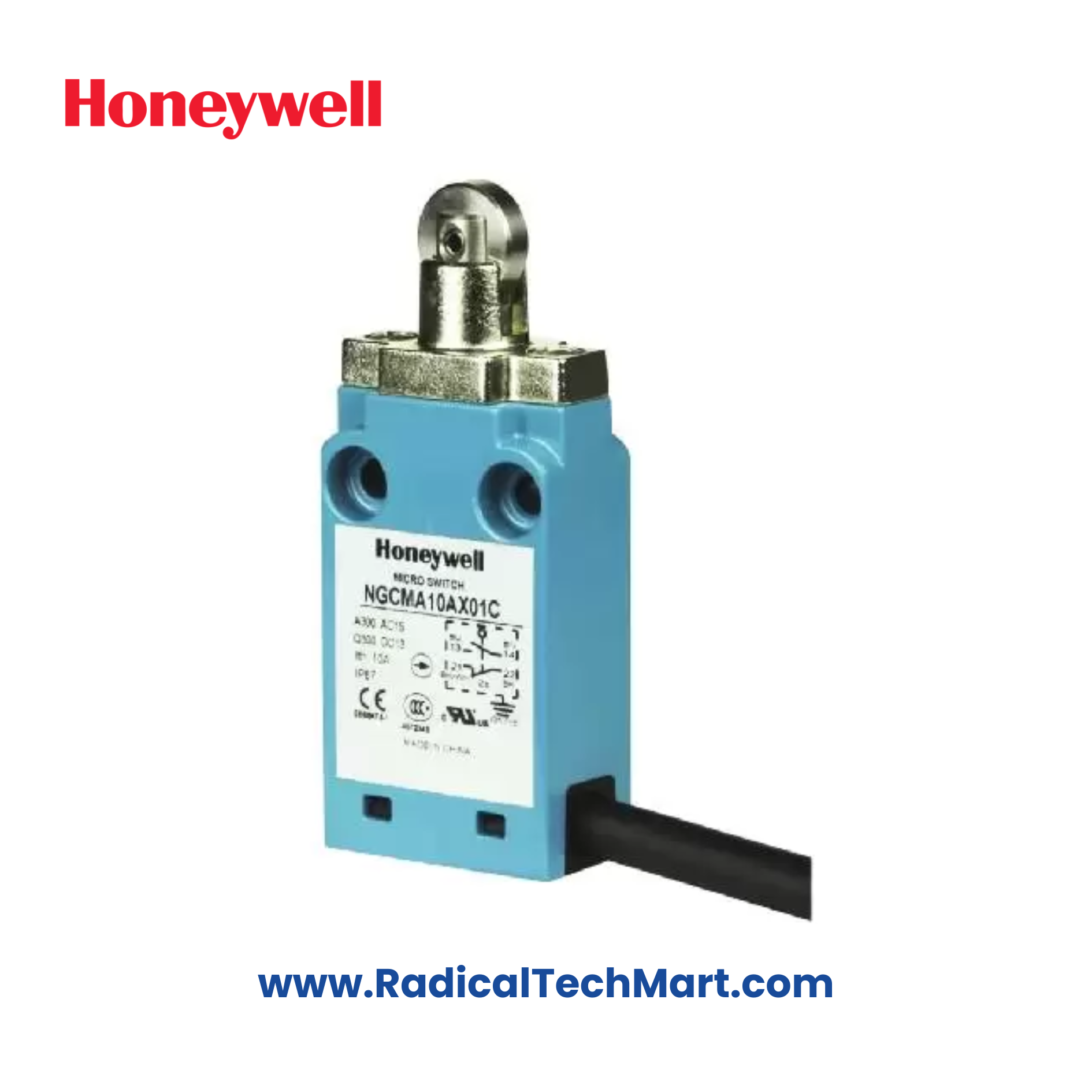 NGCPA10AX01C Honeywell Limit Switch NGCPA10AX01C Honeywell Limit Switch