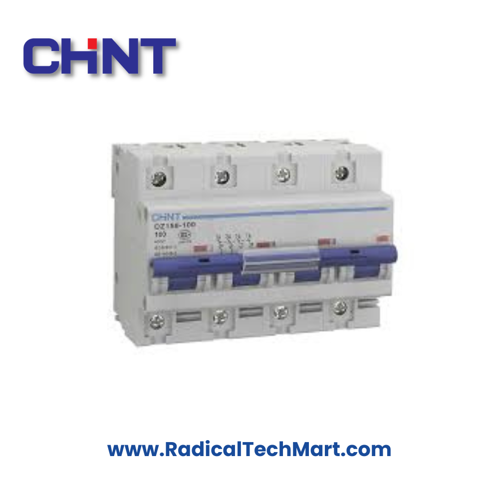 NI 1 RCCB 2 Pole 10kA (AC Type)