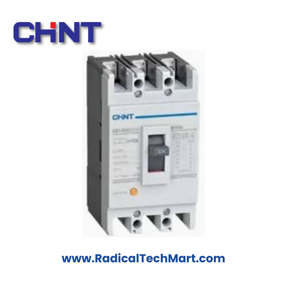 NM 1 B-125C 3 Pole Circuit Breaker