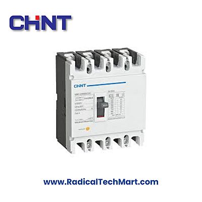 NM1 250H 50KA 4-Pole MCCB by Chint – 160A to 250A Molded Case Circuit Breaker