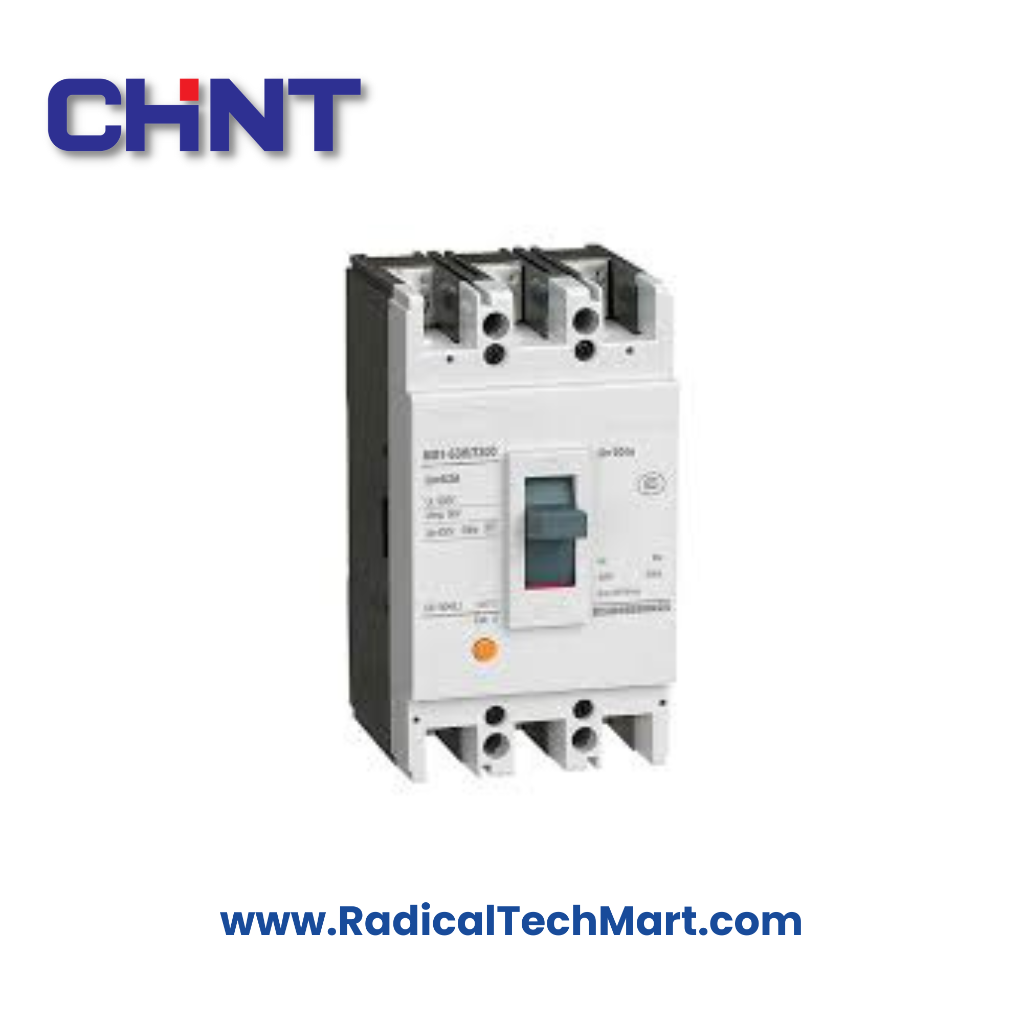 NM1 63S 15kA 63A 3Pole MCCB