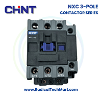 NXC Contactor Series (25 to 38 A) NXC Contactor Series (25 to 38 A)