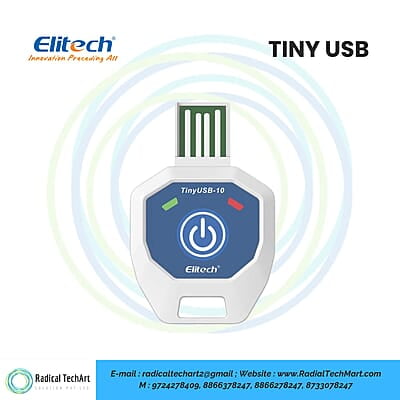 Elitech TinyUSB