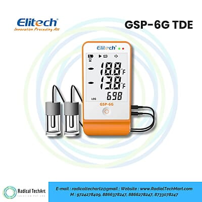 Elitech GSP-6G TDE