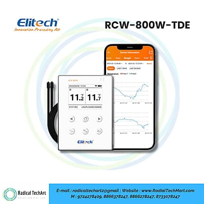 Elitech RCW 800W TDE