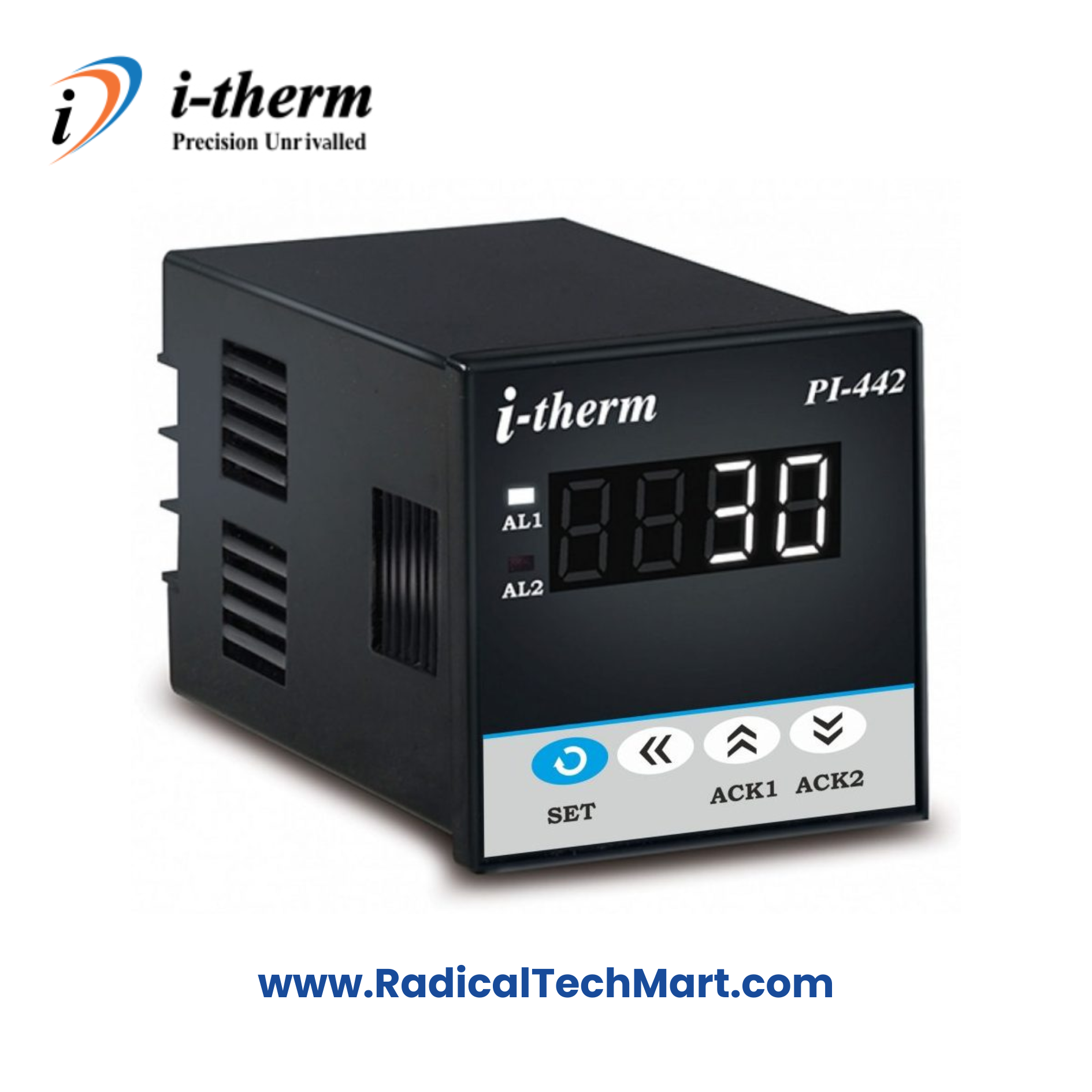 iTherm PI-442 LED process indicator iTherm PI-442 LED process indicator