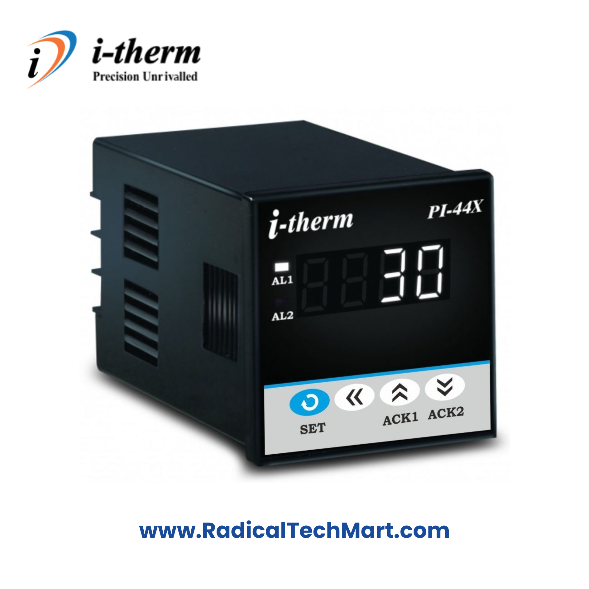 iTherm PI-44X compact process display iTherm PI-44X compact process display