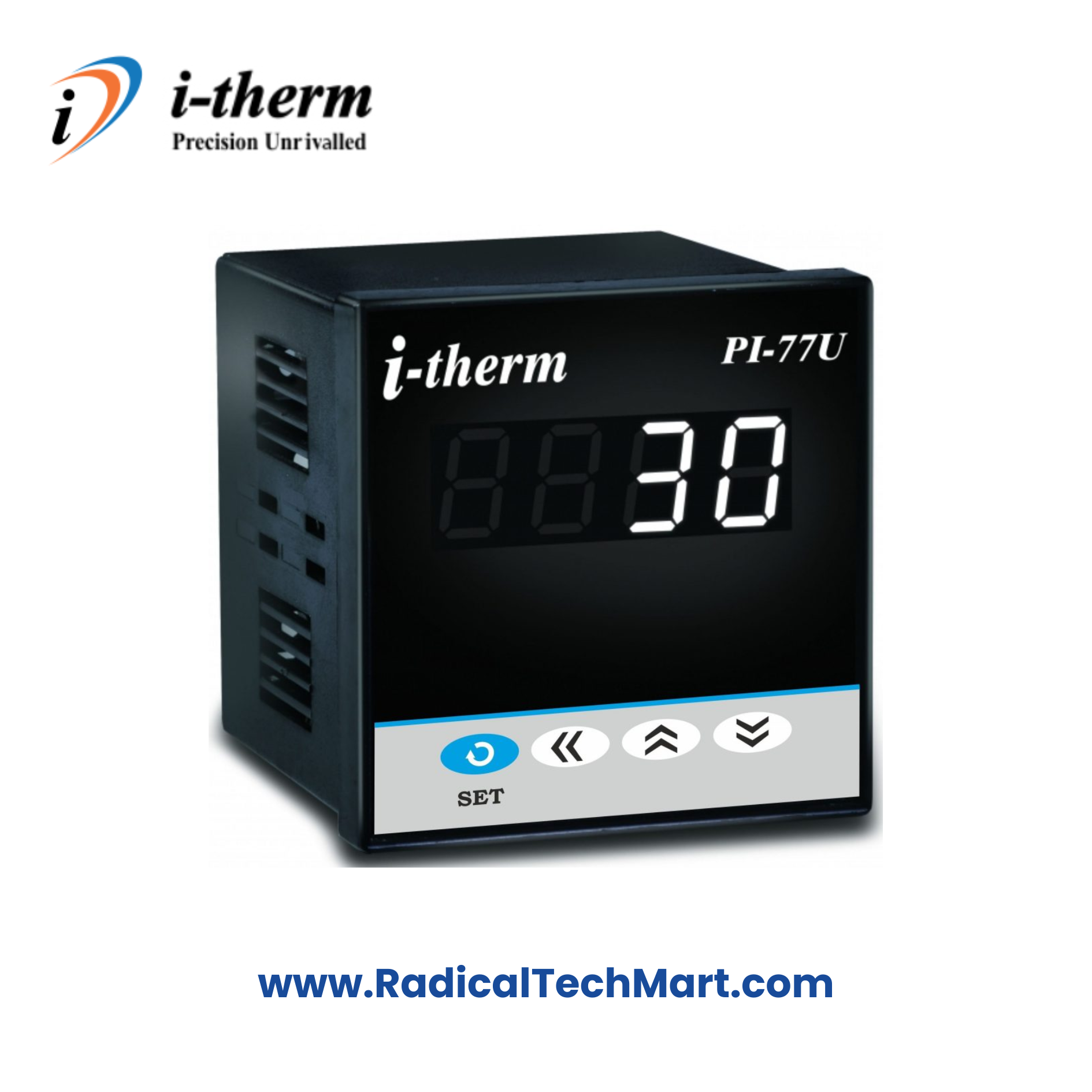 iTherm PI-77U universal process display iTherm PI-77U universal process display