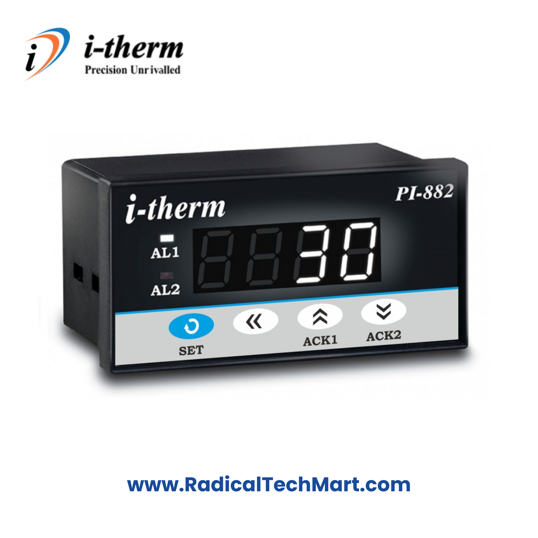 iTherm PI-882 process value indicator iTherm PI-882 process value indicator