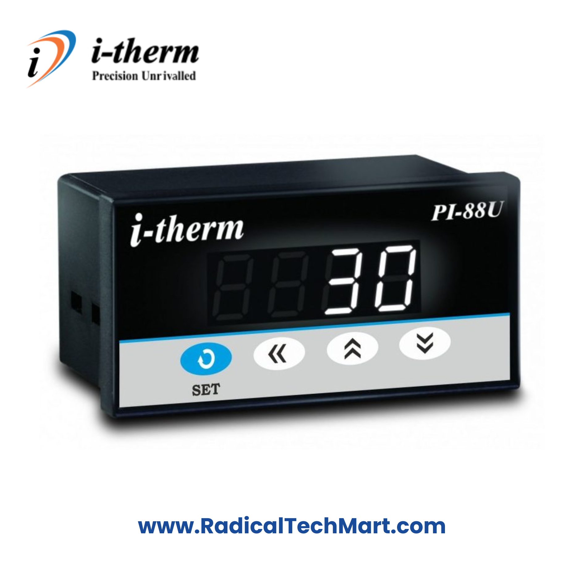 iTherm PI-88U universal signal indicator iTherm PI-88U universal signal indicator