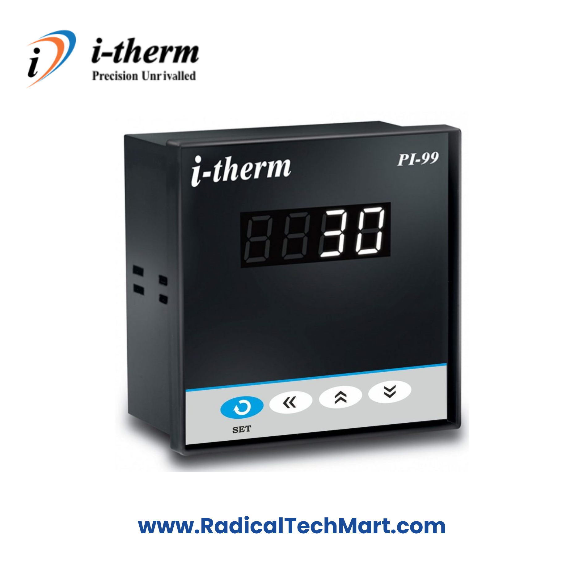 iTherm PI-99 multi-range process indicator iTherm PI-99 multi-range process indicator