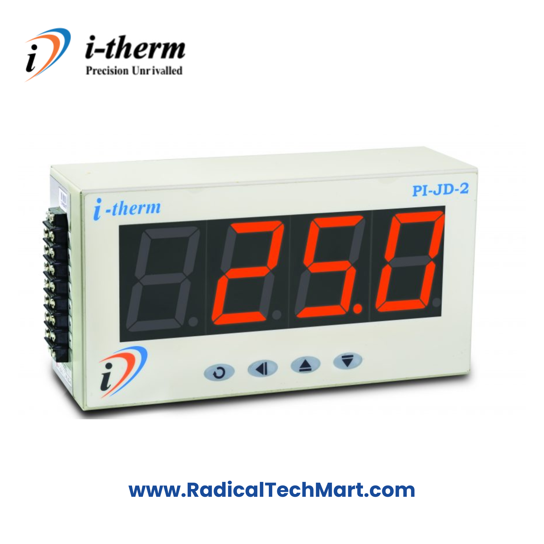 iTherm PI-JD-2 digital process indicator