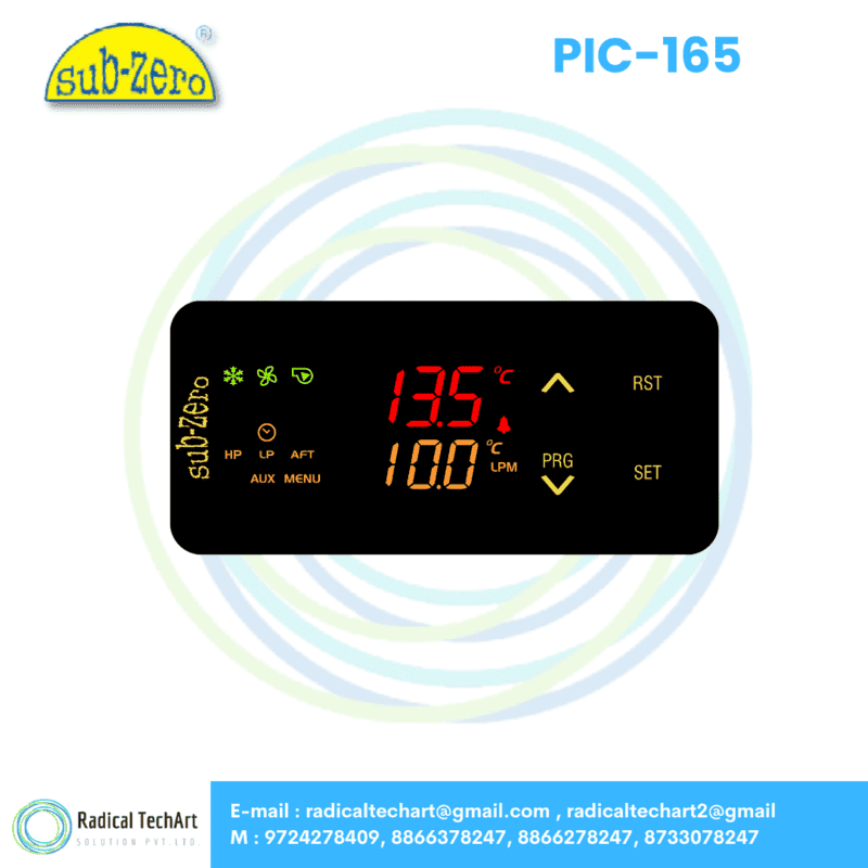PIC-165 PIC-165