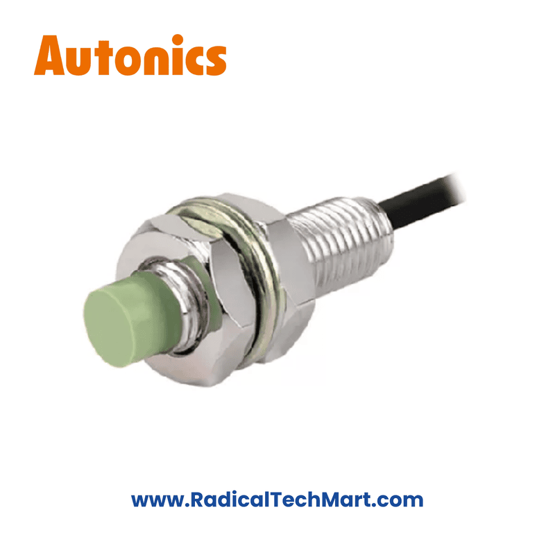 PRT08-2DO Autonics Inductive Proximity Sensor