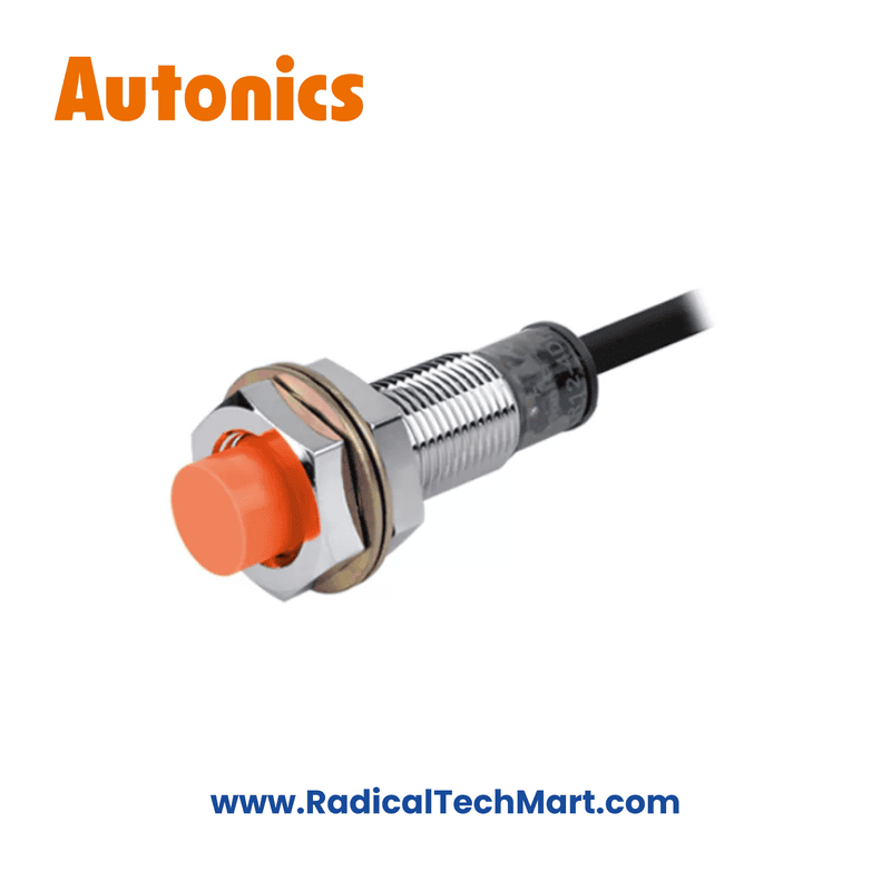 PRT12-4DC Autonics Proximity Sensor PRT12-4DC Autonics Proximity Sensor