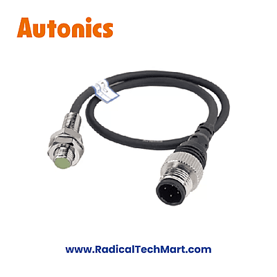 PRW08-1.5DN Autonics Inductive Proximity Sensor