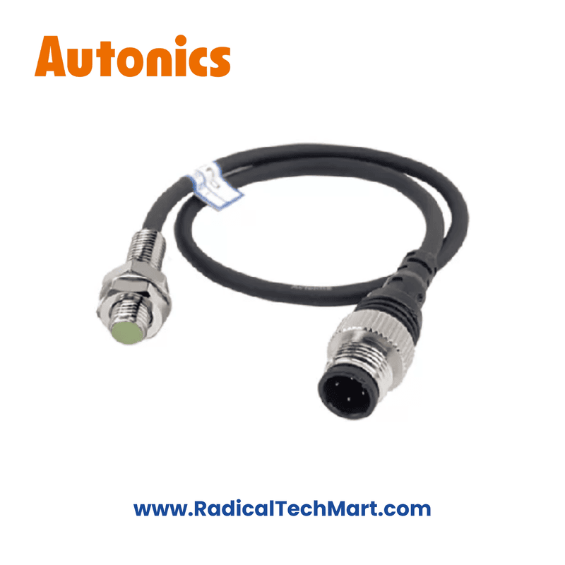 PRW08-1.5DN Autonics Inductive Proximity Sensor PRW08-1.5DN Autonics Inductive Proximity Sensor
