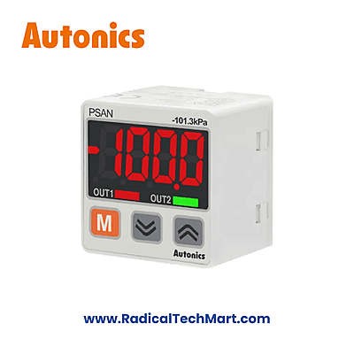 PSAN-V01CPA-RC1/8 Autonics Pressure Transmitter