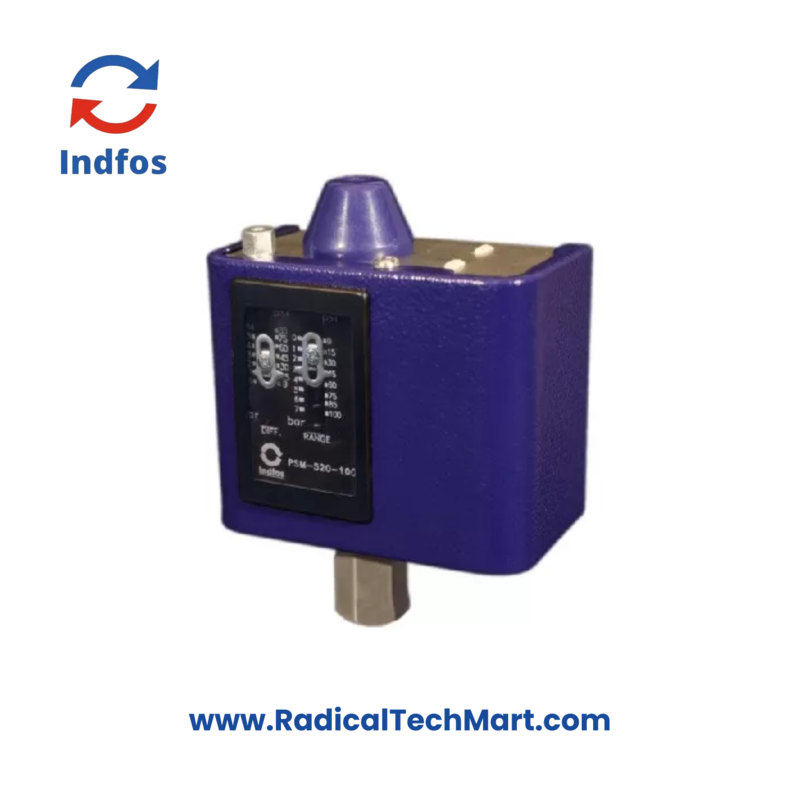 Indfos PSM-520 Industrial Pressure
