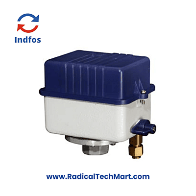 WIKA INDFOS PSM-530 Series Pressure Switch