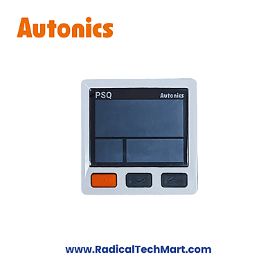 PSQ-C01C-RC 1/8 Autonics Digital Pressure Sensor
