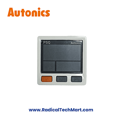 PSQ-C1C-RC 1/8 Autonics Digital Pressure Sensor