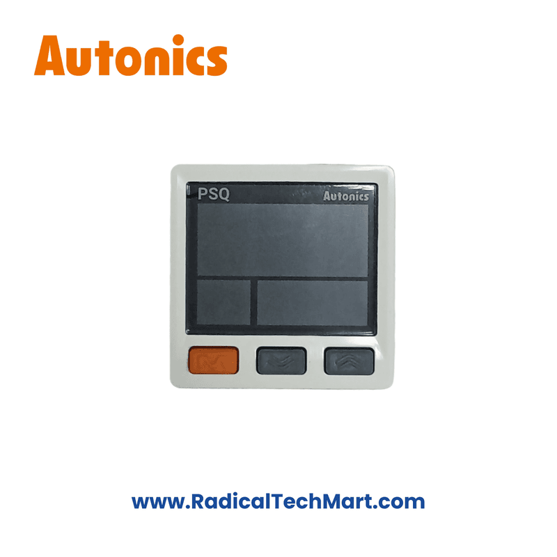 PSQ-C1C-RC 1/8 Autonics Digital Pressure Sensor