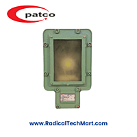 Patco FLP/WP Bulk Head Fitting – Flameproof Light with Die Cast Body for Hazardous Areas Patco FLP/WP Bulk Head Fitting – Flameproof Light with Die Cast Body for Hazardous Areas