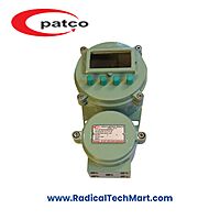 Patco FLP/WP Instrument Enclosure with Glass Window and Push Buttons for Hazardous Areas Patco FLP/WP Instrument Enclosure with Glass Window and Push Buttons for Hazardous Areas