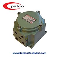 Patco FLP/WP 150mm Flameproof Junction Box for Hazardous Area Use Patco FLP/WP 150mm Flameproof Junction Box for Hazardous Area Use