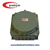 Patco 220mm FLP/WP Flameproof Junction Box for Hazardous Areas