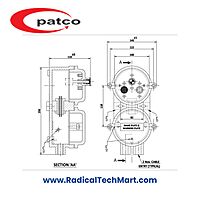 Patco FLP/WP Push Button Station with Indicator β Start Stop Control for Hazardous Area Patco FLP/WP Push Button Station with Indicator β Start Stop Control for Hazardous Area
