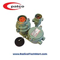 Patco FLP/WP Switch Socket with Plug – Flameproof Electrical Connector for Hazardous Areas Patco FLP/WP Switch Socket with Plug – Flameproof Electrical Connector for Hazardous Areas