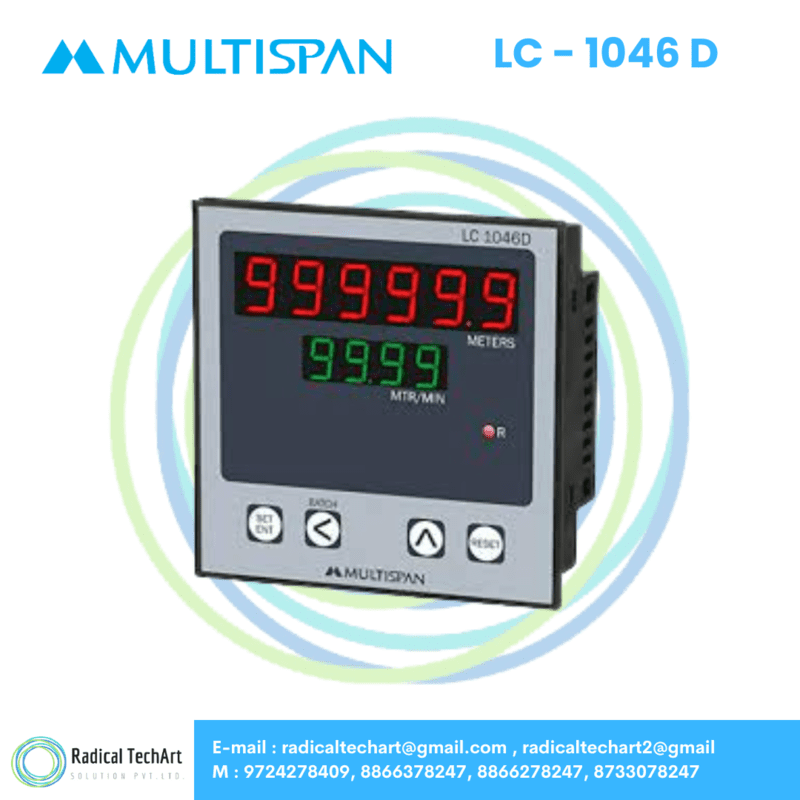 LC - 1046 D