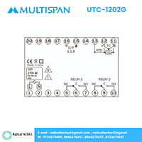 Dual Output & Autotune PID Controller - Full Featured