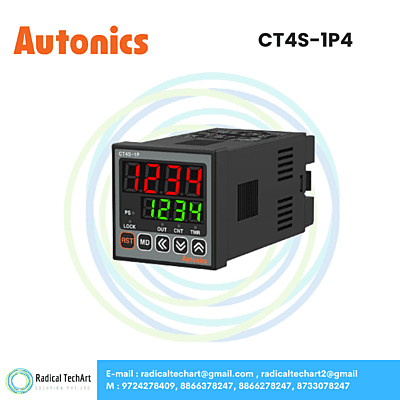 CT4S-1P4 Autonics