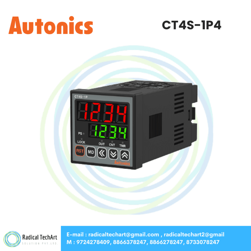CT4S-1P4 Autonics