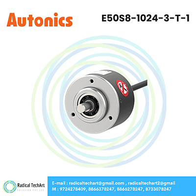 E50S8-1024-3-T-1  Autonics