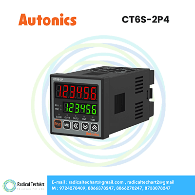 CT6S-2P4 Autonics