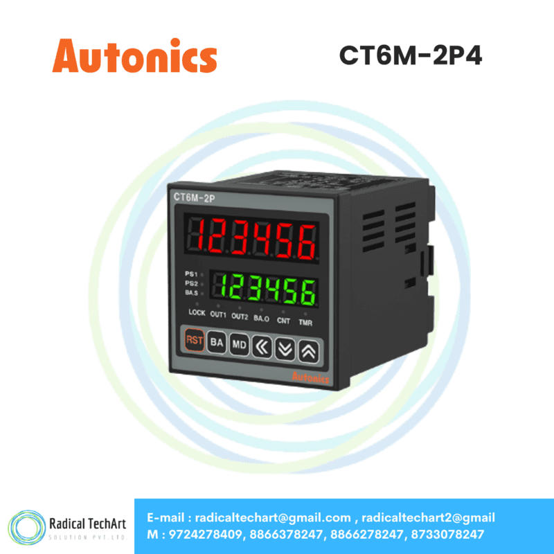 CT6M-2P4  Autonics