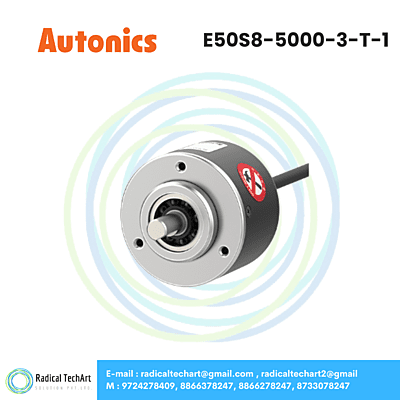 E50S8-5000-3-T-1 Autonics