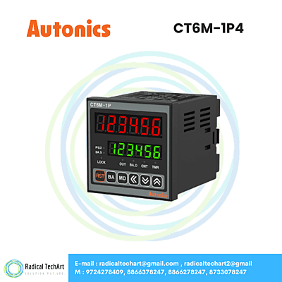 CT6M-1P4 Autonics