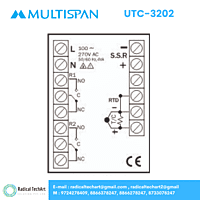 Dual Output & Autotune PID Controller - Full Featured