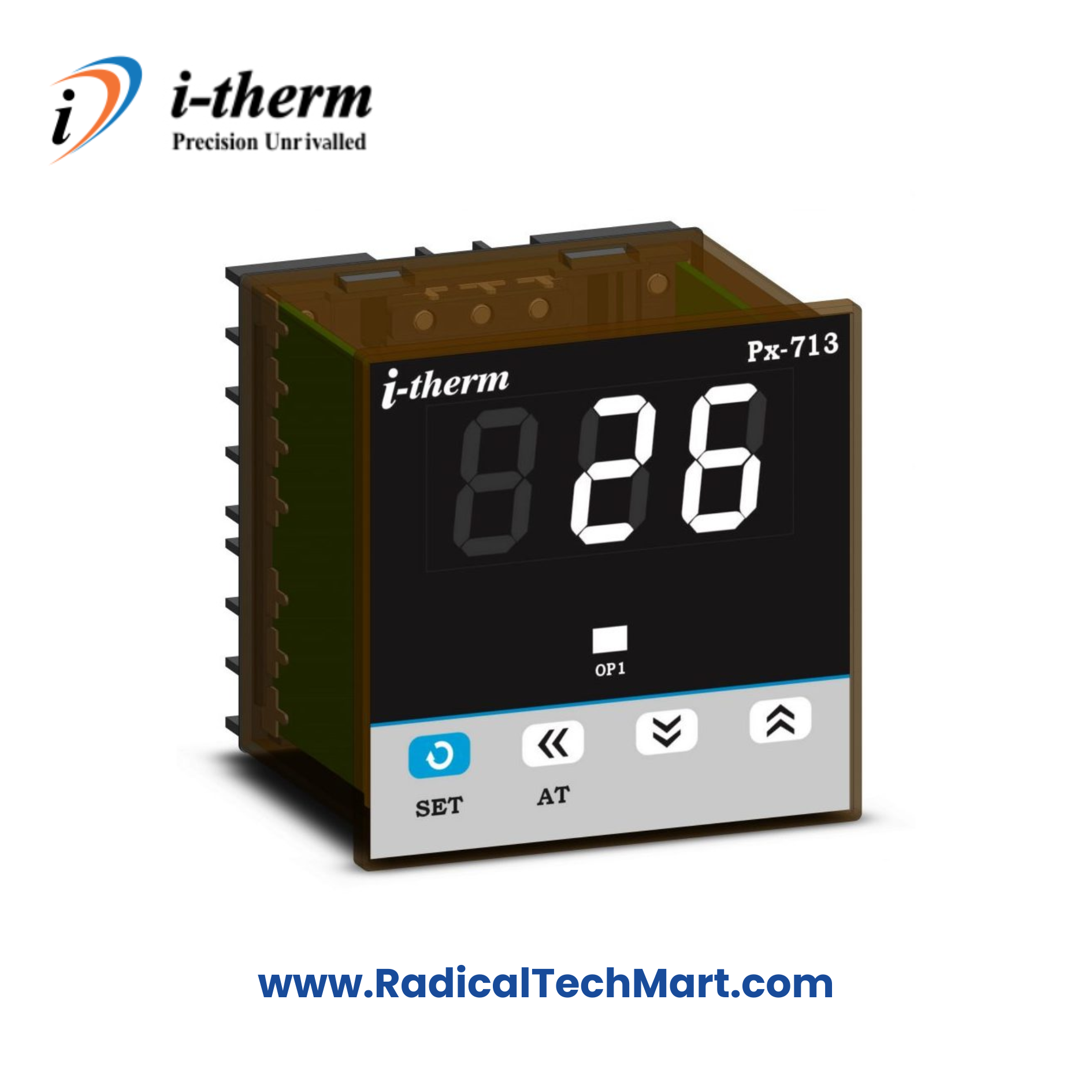 iTherm Px-713 advanced PID controller iTherm Px-713 advanced PID controller
